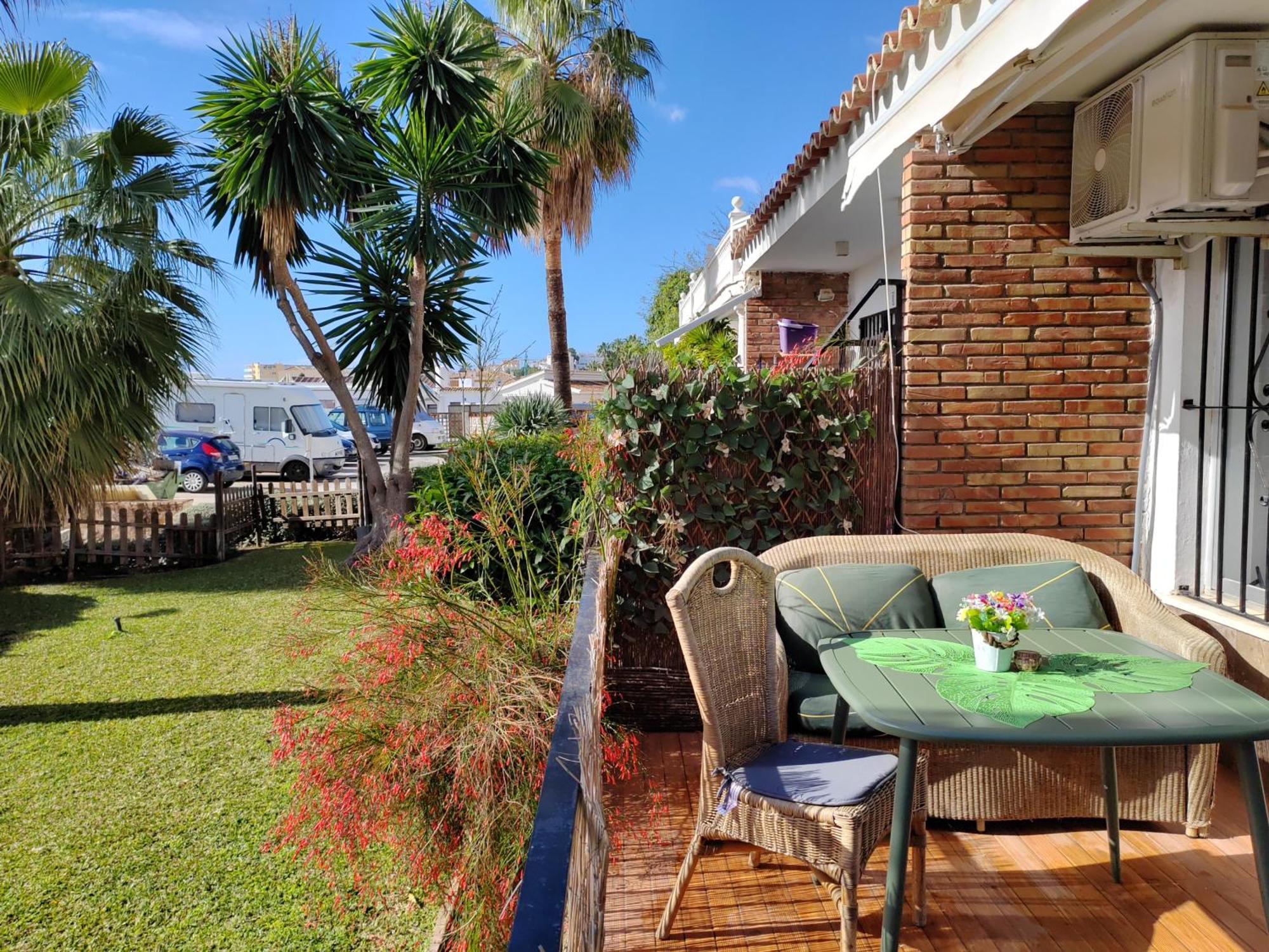 C.Bastion 2 Apr.2 Apartment Torremolinos Luaran gambar